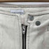 ベジャス VEJAS ORGANIC COTTON JEANS 裾ジップ 変形 メンズ 38