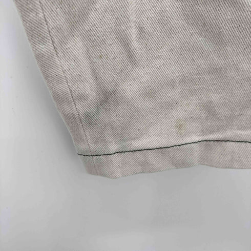 ベジャス VEJAS ORGANIC COTTON JEANS 裾ジップ 変形 メンズ 38