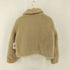 ザラ ZARA ボアジャケット レディース import:M