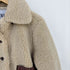 ザラ ZARA ボアジャケット レディース import:M