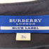 バーバリーブルーレーベル BURBERRY BLUE LABEL ノバチェック プリーツ ミニワンピース レディース JPN:36