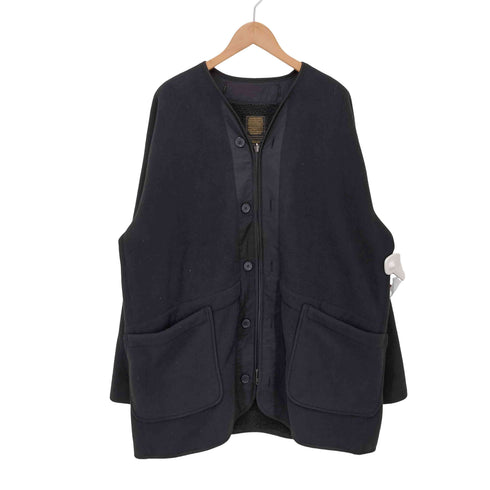 ビーミングバイビームス B:MING by BEAMS 2WAY リバーシブル ボア コート メンズ JPN:L