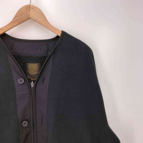 ビーミングバイビームス B:MING by BEAMS 2WAY リバーシブル ボア コート メンズ JPN:L