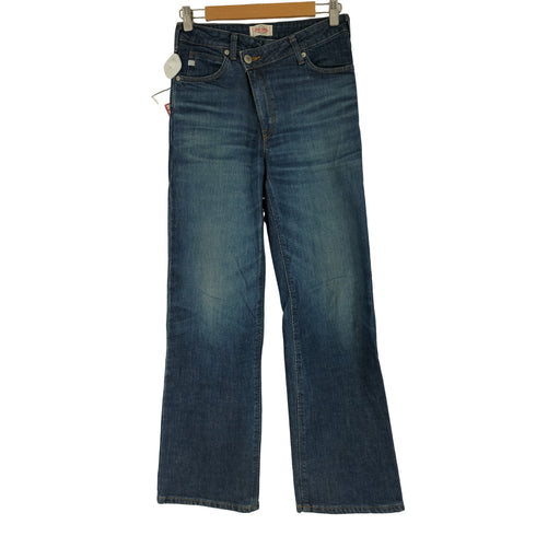 サムシング SOMETHING 別注 Cross Waist Straight レディース JPN:S