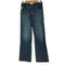 サムシング SOMETHING 別注 Cross Waist Straight レディース JPN:S