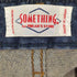 サムシング SOMETHING 別注 Cross Waist Straight レディース JPN:S