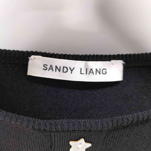 SANDY LIANG Serrano ニット ミニワンピース レディース JPN:S