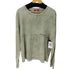 エコーズラッタ ECKHAUS LATTA ボックスシルエット タイダイ ロングスリーブTシャツ メンズ import:L