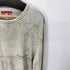 エコーズラッタ ECKHAUS LATTA ボックスシルエット タイダイ ロングスリーブTシャツ メンズ import:L