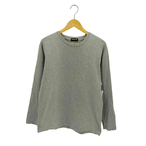 ユニクロ UNIQLO L/S OLD オールド 長袖カットソー メンズ JPN:L