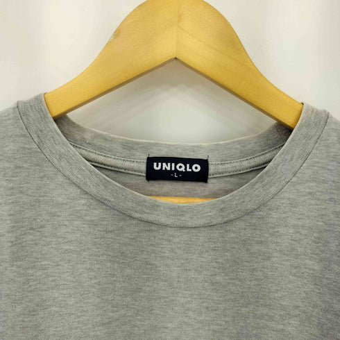 ユニクロ UNIQLO L/S OLD オールド 長袖カットソー メンズ JPN:L