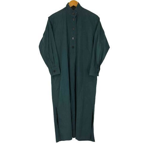 スティーブンアラン Steven Alan COTTON TWILL STAND COLLAR SHIRT DRESS レディース JPN:S