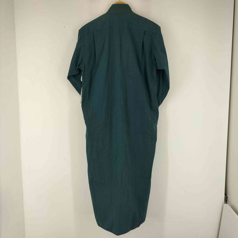 スティーブンアラン Steven Alan COTTON TWILL STAND COLLAR SHIRT DRESS レディース JPN:S