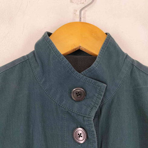 スティーブンアラン Steven Alan COTTON TWILL STAND COLLAR SHIRT DRESS レディース JPN:S