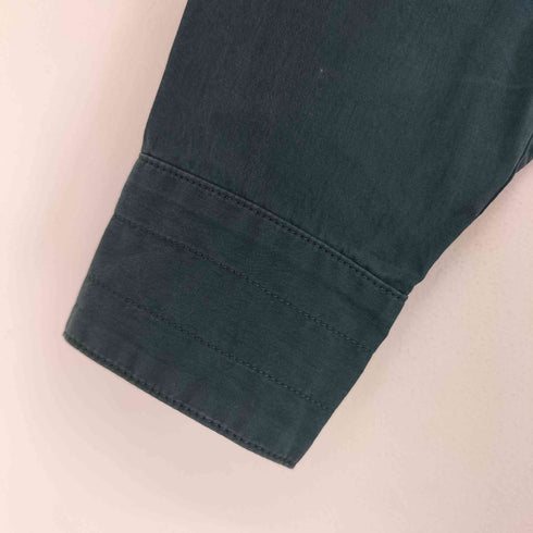 スティーブンアラン Steven Alan COTTON TWILL STAND COLLAR SHIRT DRESS レディース JPN:S