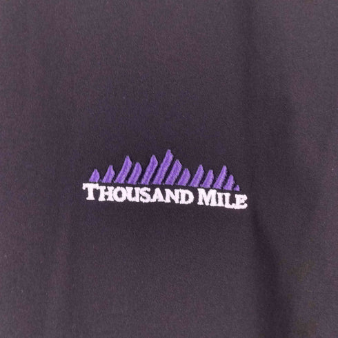 サウザンドマイル THOUSAND MILE ナイロンカットソー レディース FREE