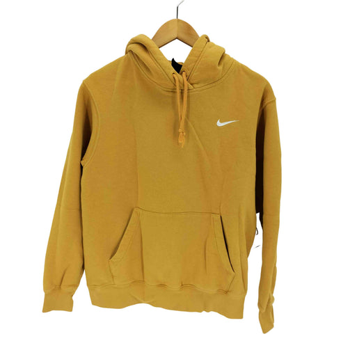 ナイキ NIKE スウォッシュロゴ刺繍プルオーバーパーカー メンズ JPN:S