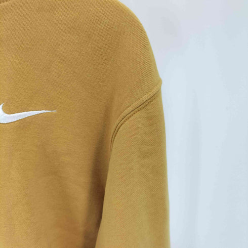 ナイキ NIKE スウォッシュロゴ刺繍プルオーバーパーカー メンズ JPN:S