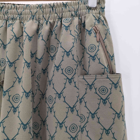 サウスツーウェストエイト SOUTH2 WEST8 String C.S.Pant-Poly Jq. センターシームパンツ メンズ JPN:XS
