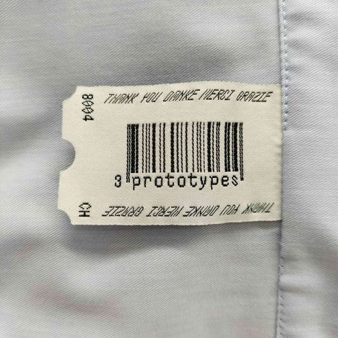 PROTOTYPES OUTLINE SHIRT メンズ L/XL