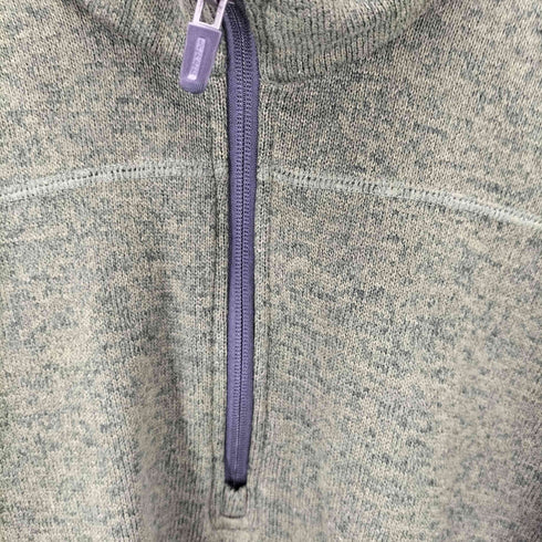 ディッキーズ Dickies ハーフジップフリースプルオーバー メンズ JPN:L