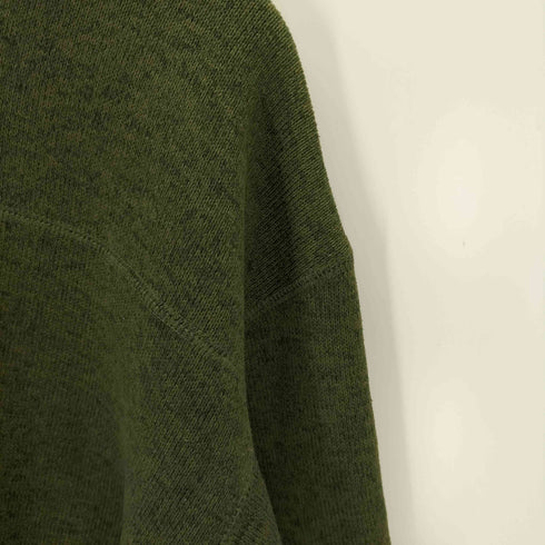 ディッキーズ Dickies ハーフジップフリースプルオーバー メンズ JPN:L
