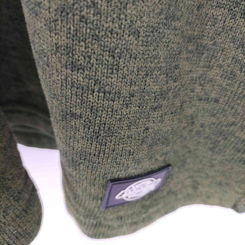 ディッキーズ Dickies ハーフジップフリースプルオーバー メンズ JPN:L