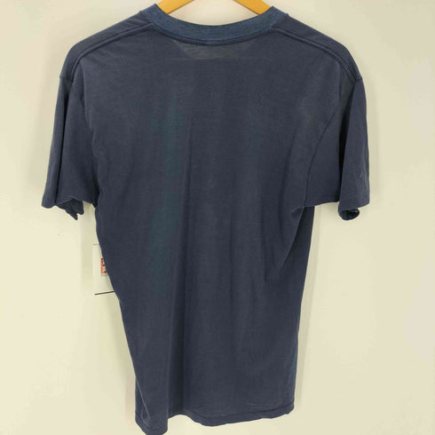 70S プリント バンド Tシャツ TOUR '78 コピーライト 1978年製 袖裾シングル メンズ import:XL