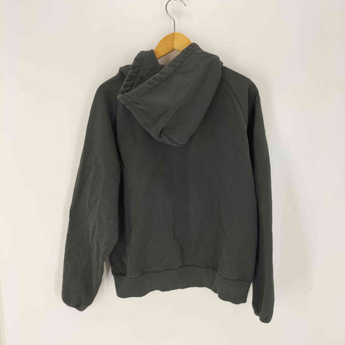 ディアスポラスケートボーズ Diaspora Skateboards 24AW Double Pocket Full Zip Hooded Sweatshirt メンズ JPN:L