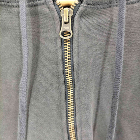 ディアスポラスケートボーズ Diaspora Skateboards 24AW Double Pocket Full Zip Hooded Sweatshirt メンズ JPN:L