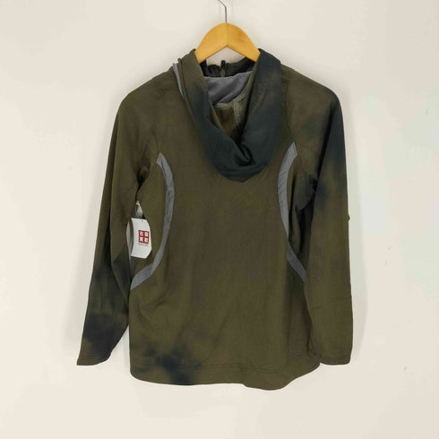 ナイキ NIKE DRI-FIT スウォッシュロゴプリントジップアップフーディ メンズ