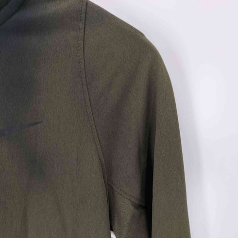 ナイキ NIKE DRI-FIT スウォッシュロゴプリントジップアップフーディ メンズ