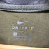 ナイキ NIKE DRI-FIT スウォッシュロゴプリントジップアップフーディ メンズ