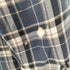 ラングラー Wrangler 00S 裏ボア 中綿 ネルシャツ メンズ import:L
