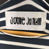 Joone Joonam Half-Seven Tied Shirt マルチボーダー ドッキングカットソー メンズ JPN:S