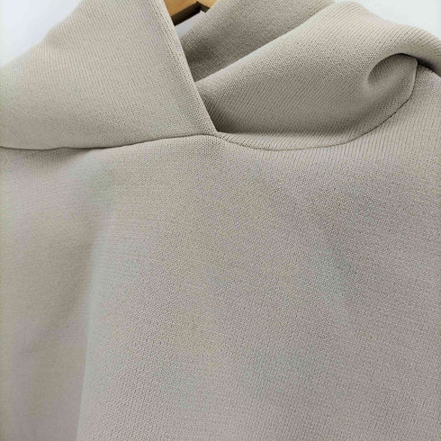 リムアーク RIM.ARK Oversized hoodie knit レディース