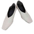 リムアーク RIM.ARK Angled heel square shoes レディース JPN:37