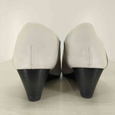リムアーク RIM.ARK Angled heel square shoes レディース JPN:37