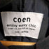 コーエン coen カシミヤブレンドダッフルコート レディース JPN:M