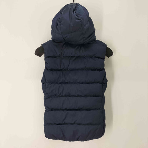 ユニクロ UNIQLO ストレッチダウンベスト レディース JPN:S
