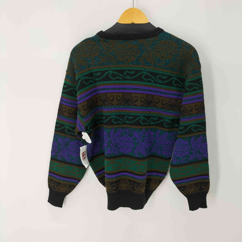 ドゥマンクレール DEMAIN CLAIR 3Dニット メンズ import:M