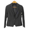 ユナイテッドアローズグリーンレーベルリラクシング UNITED ARROWS green label relaxing reda super 110's 1Bシングルテーラードジャケット レディース JPN:36
