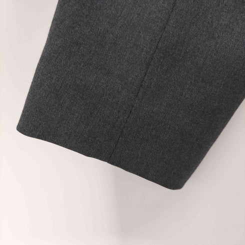ユナイテッドアローズグリーンレーベルリラクシング UNITED ARROWS green label relaxing reda super 110's 1Bシングルテーラードジャケット レディース JPN:36