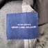 ユナイテッドアローズグリーンレーベルリラクシング UNITED ARROWS green label relaxing reda super 110's 1Bシングルテーラードジャケット レディース JPN:36