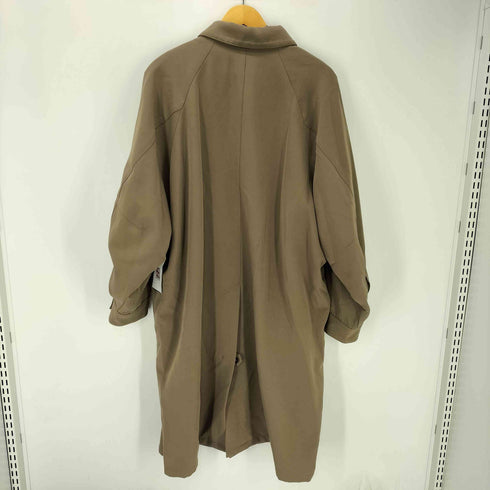 ハレ HARE ドルマンBIGステンカラーコート メンズ JPN:S