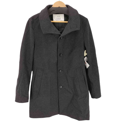 シップス SHIPS NOBILIA メルトンスタンドコート メンズ JPN:M