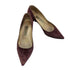 ジミーチュウ JIMMY CHOO TAYLOR レディース EUR:36