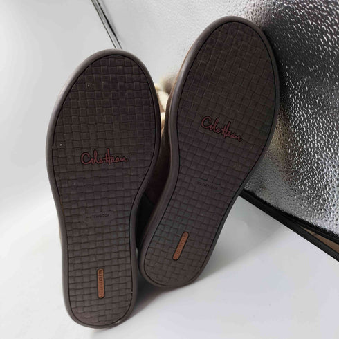 コールハーン COLE HAAN ボア ムートンブーツ レディース 6B