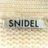 スナイデル snidel SusTainaローゲージカーデ レディース ONE SIZE