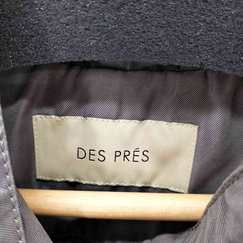 デプレ DES PRES ライナー付き ナイロン フードコート レディース JPN:1